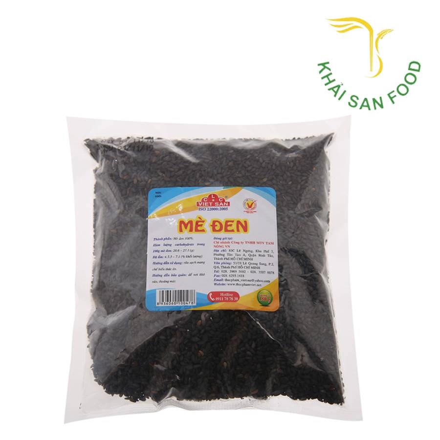 Mè Đen 250G