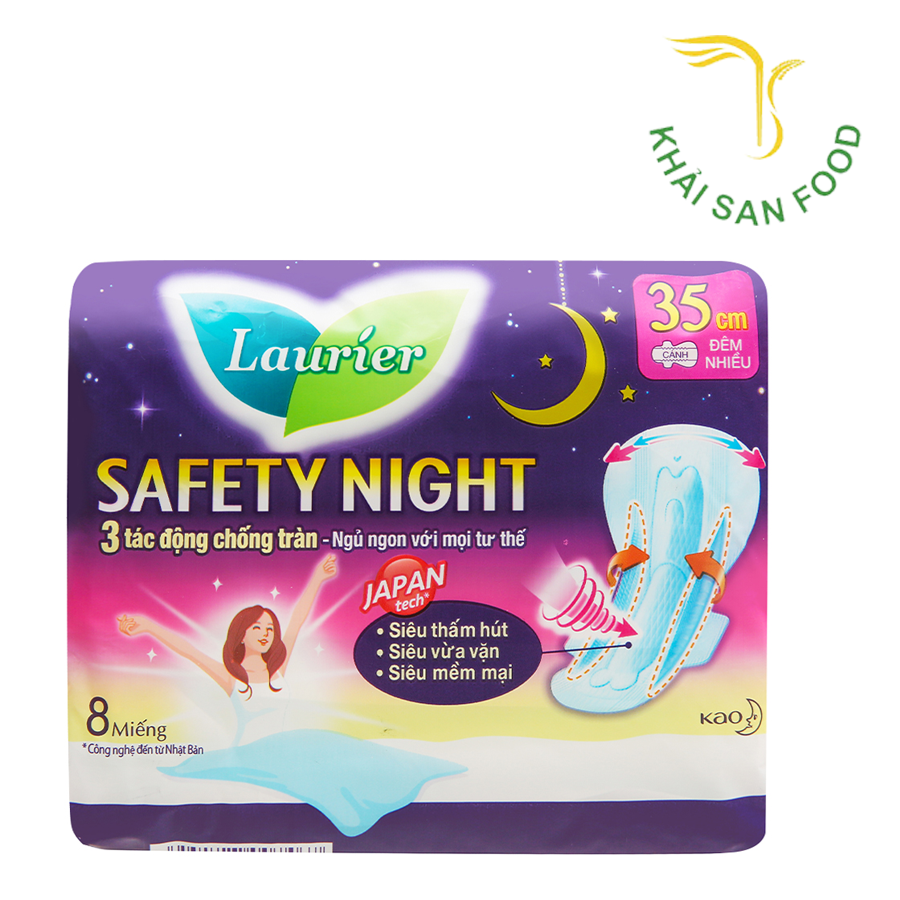 Laurier SN Đêm 35cm 8m
