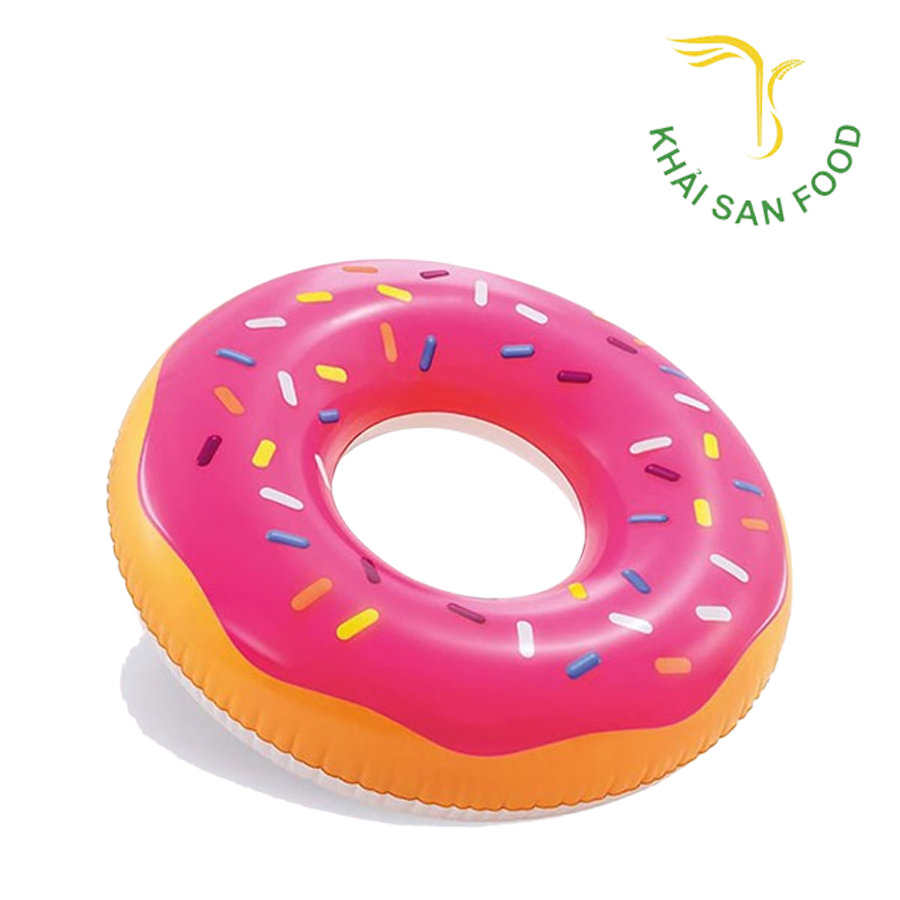 Phao Bơi Trẻ Em Mẫu Bánh Donut