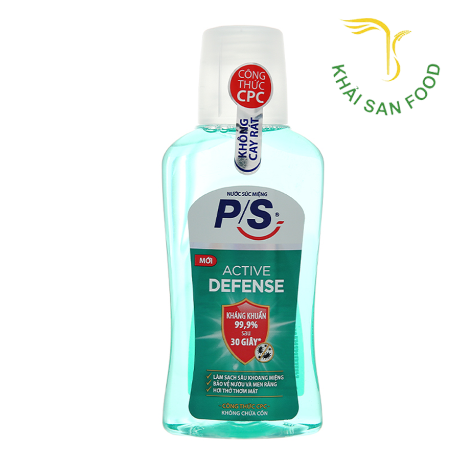 P/S NSM Active Defense 500ml