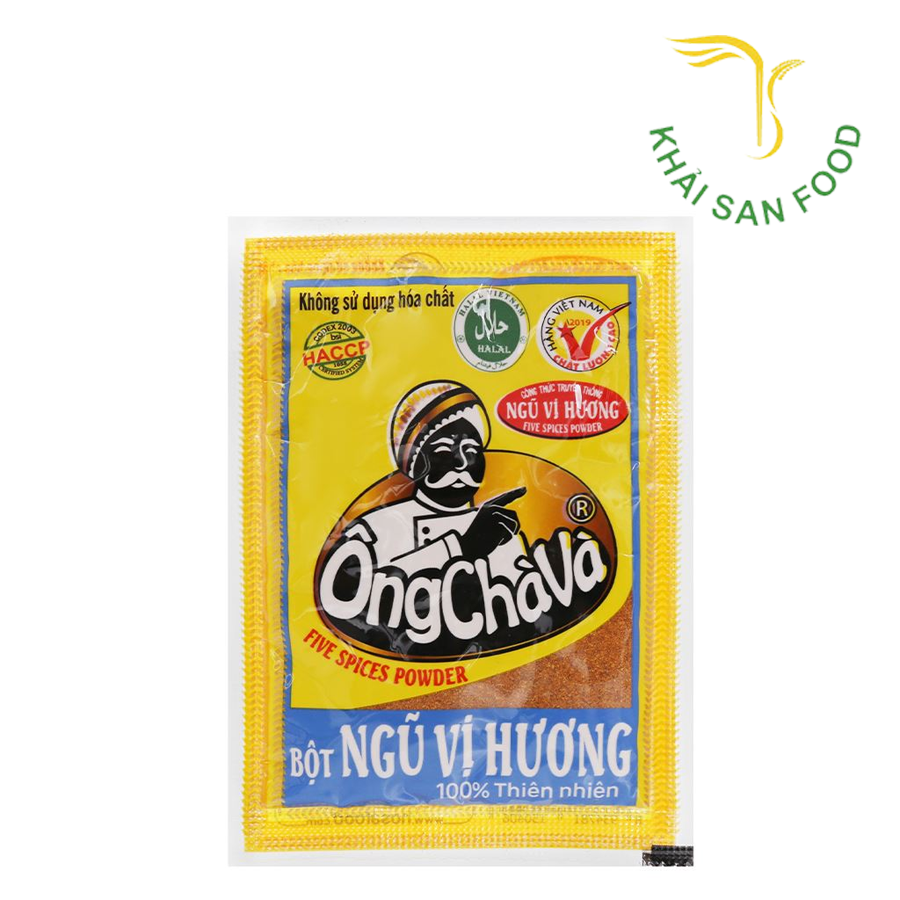 OCV Ngũ Vị Hương 10G