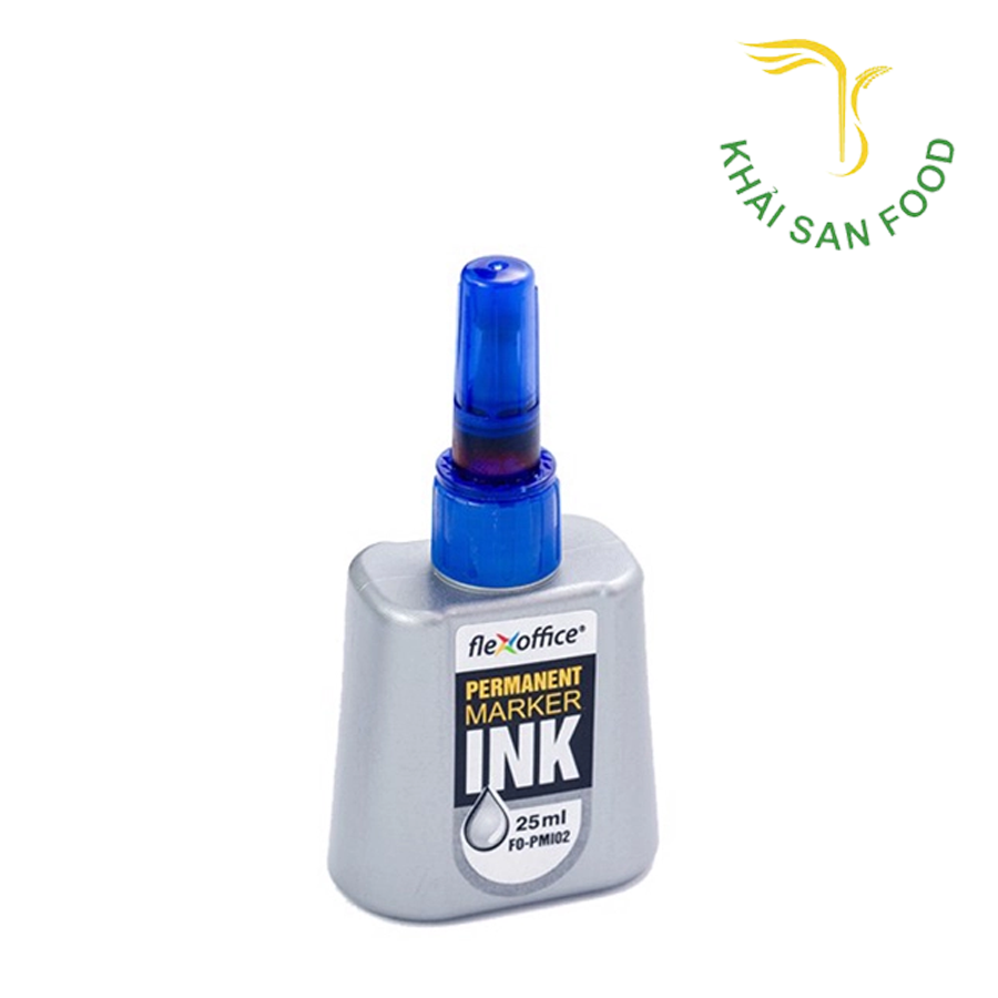 Mực Lông Bảng FO-WBI02/VN Xanh Lốc 6