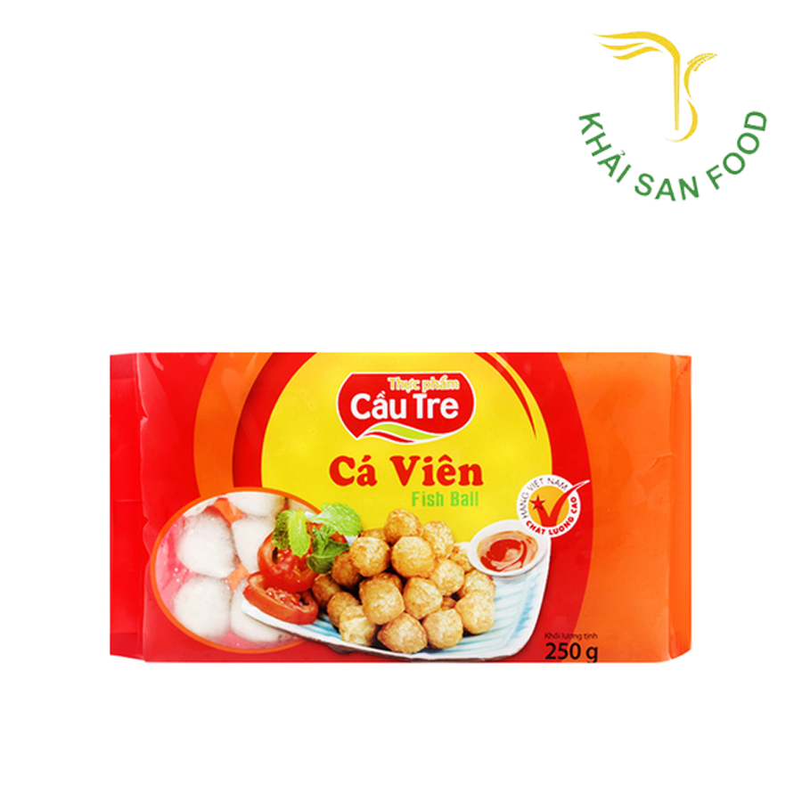Cá Viên 250G