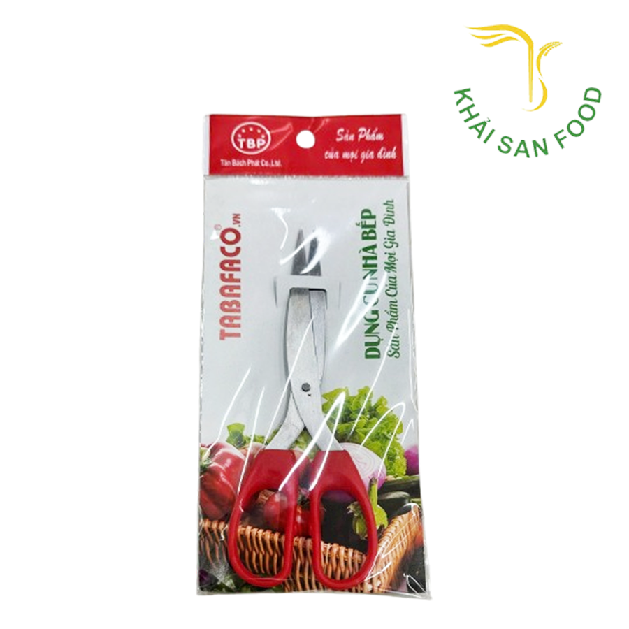 Kéo Inox Đa Năng- TBP