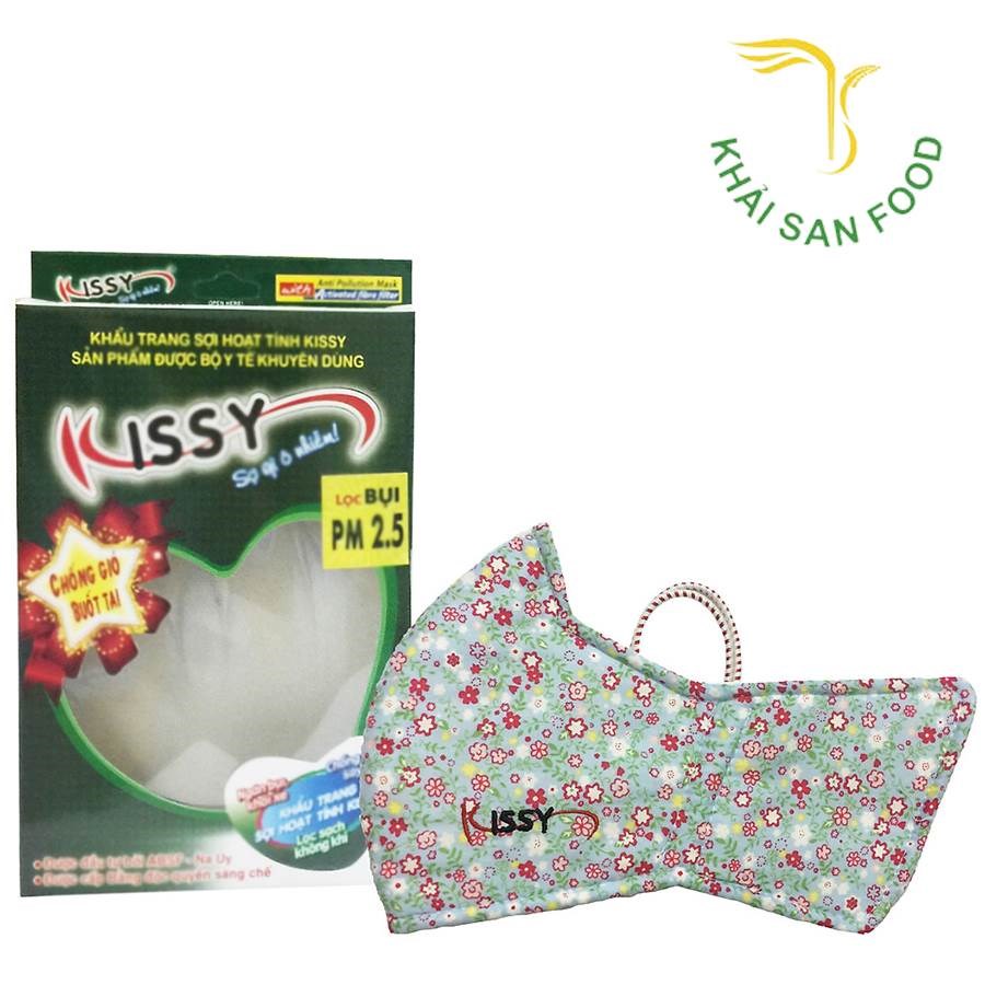 LT Khẩu Trang Kissy Che Tai (Người Lớn)