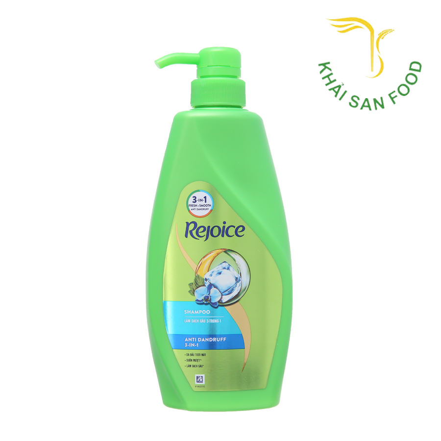 PG DG Rejoice Trị Gàu 3in1 630G