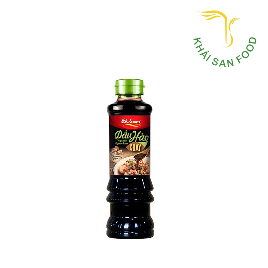 Dầu Hào Chay pet 350g