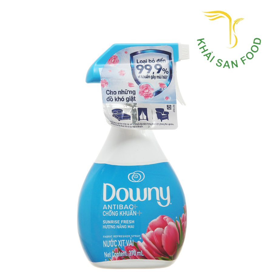PG Downy Xịt Nắng Mai 370ml
