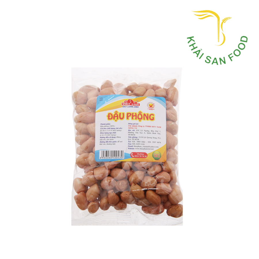 Đậu Phộng 150G