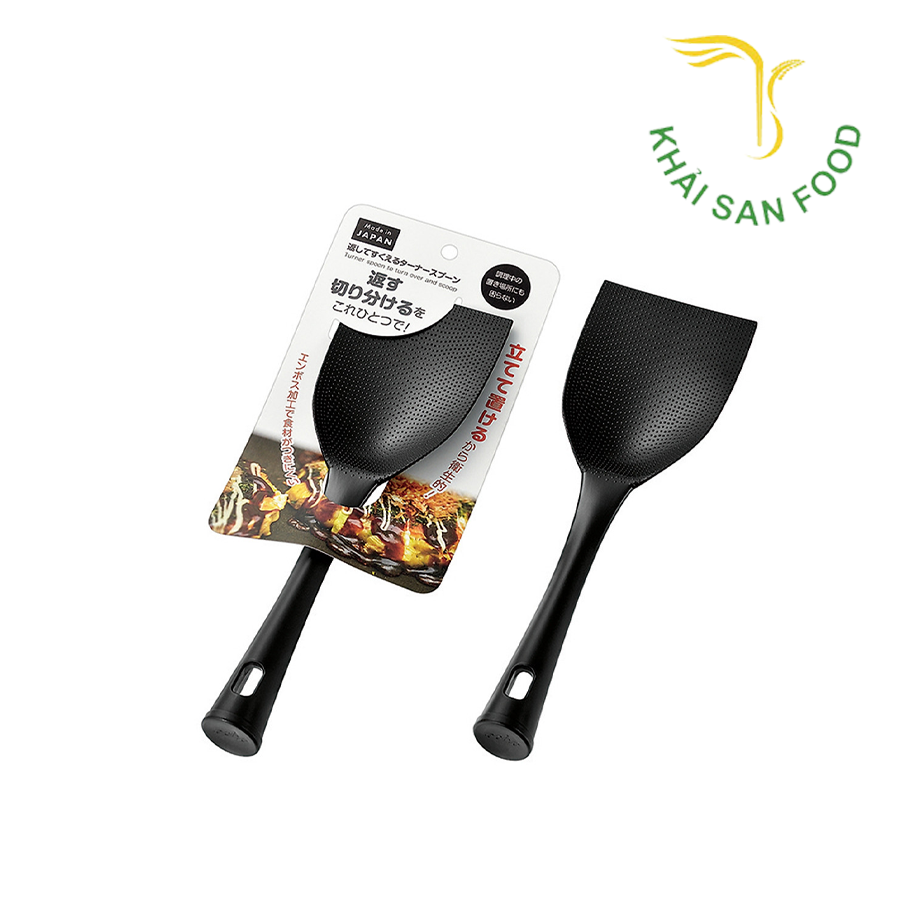 Muôi Đảo Chịu Nhiệt Chống Dính Đế Cứng Echo 25Cm