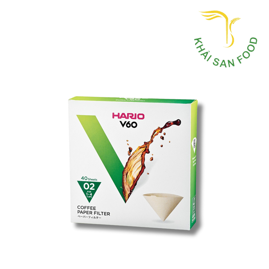 Giấy Lọc Cà Phê Hario