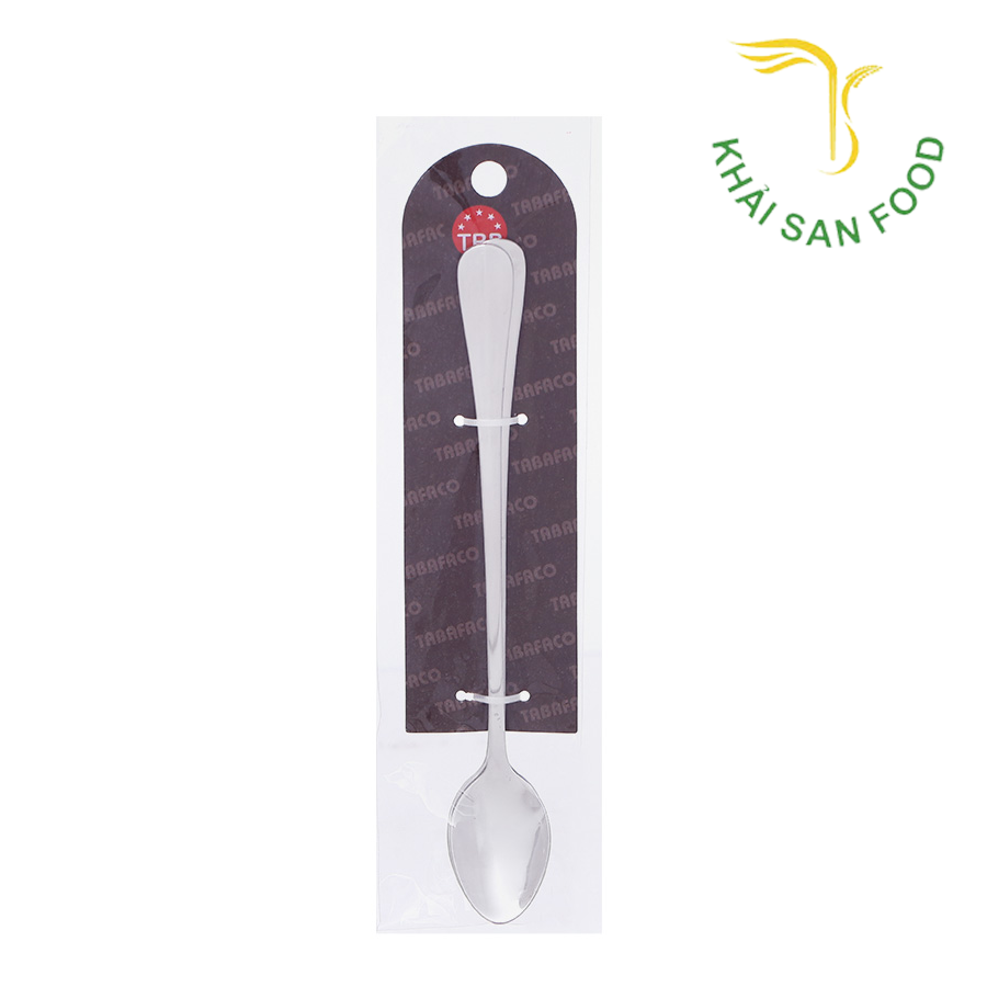 Muỗng Cafe Đen Nhọn TBP - NT430