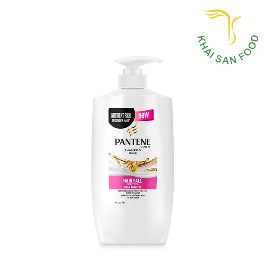 PG Dầu Gội Pantene 650G (Ngăn Rụng Tóc)