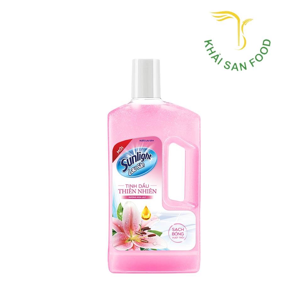 Sunlight NLS Hương Hoa LiLy & Hương Thảo ( Bạch Trà ) 1Kg
