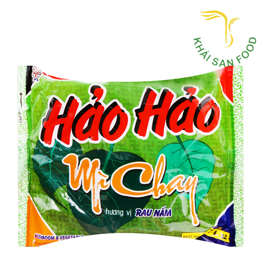 Mì Hảo Hảo (Chay Rau Nấm)