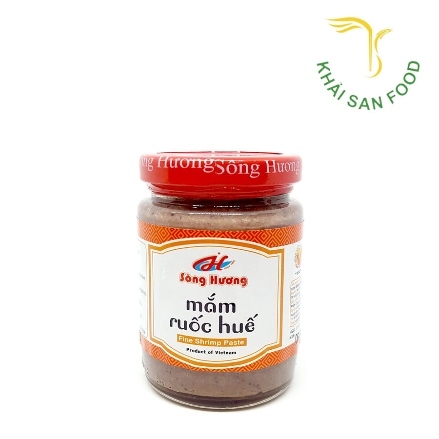 Mắm Ruốc Huế 200G