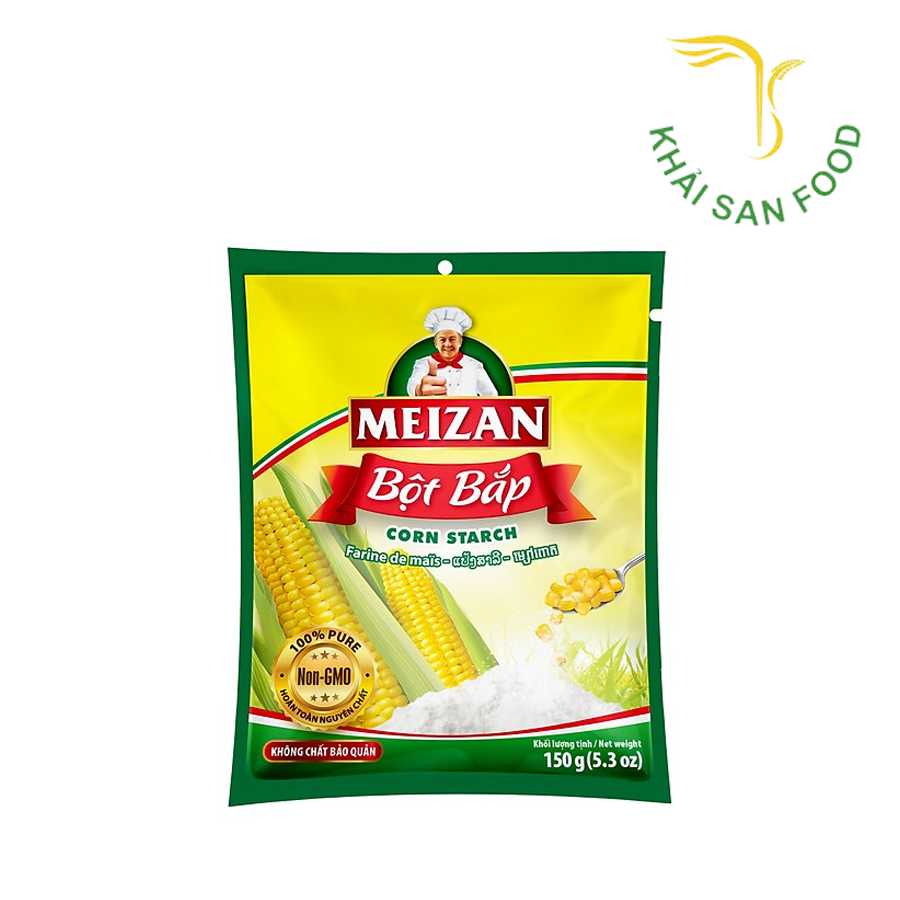 Bột Bắp Meizan 150g