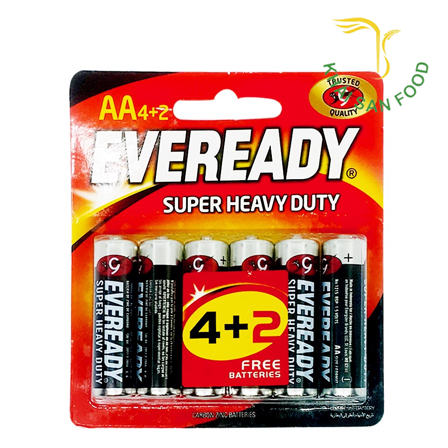 NM Pin SW4 2A SHD Eveready 1215