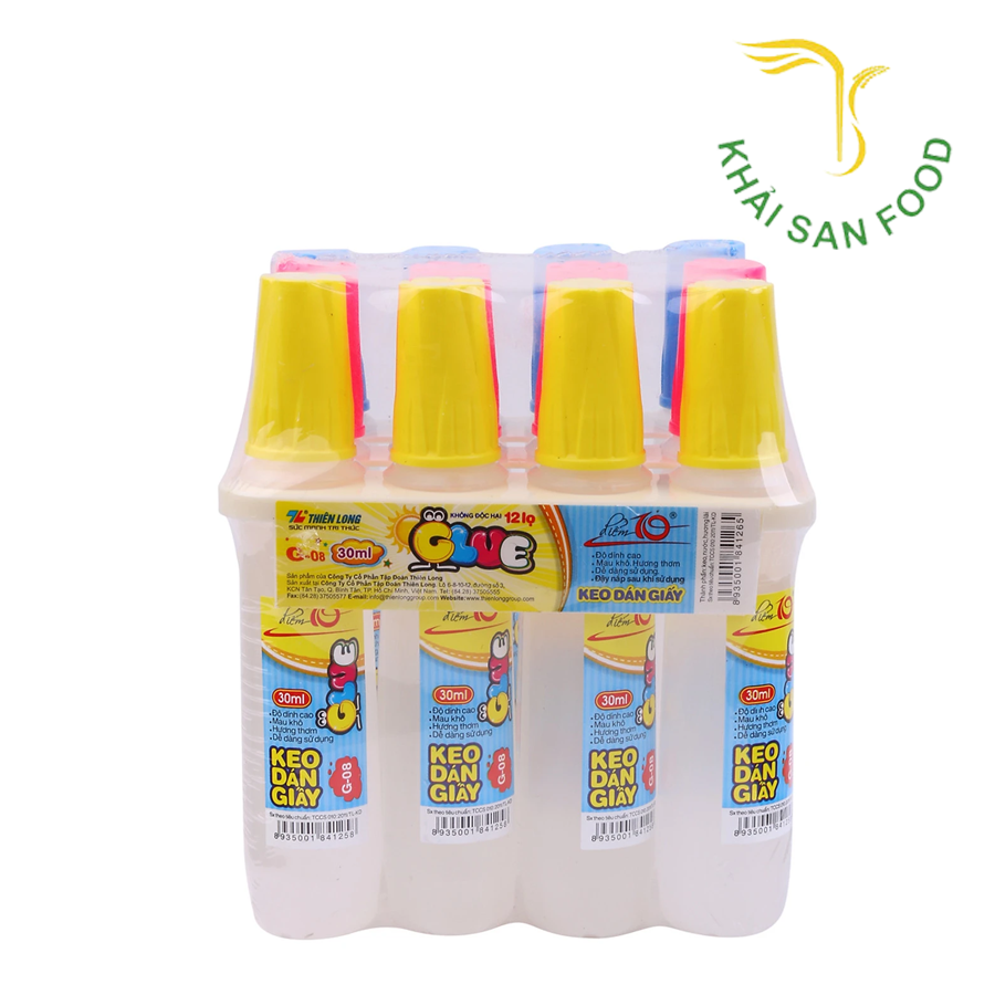 Keo Dán Giấy TP-G08