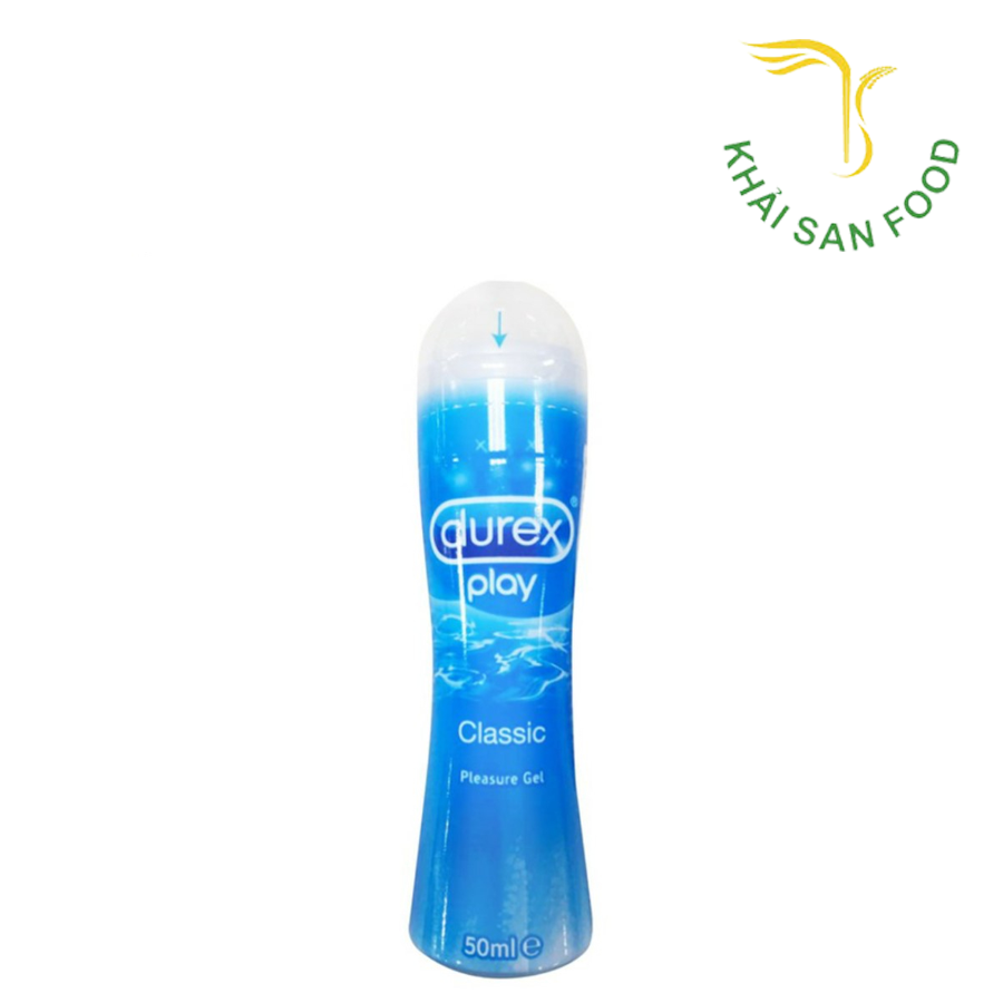 Durex Gel Bôi Trơn Play Classic 50ml