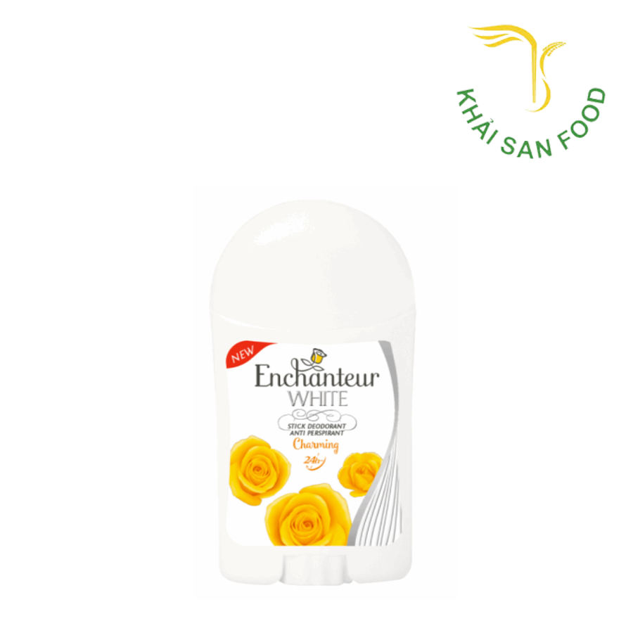 Enchanteur Sáp Khử Mùi Trắng Da Charming 40g