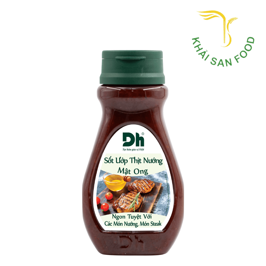 Sốt Uớp Thịt Nướng Mật Ong 200g
