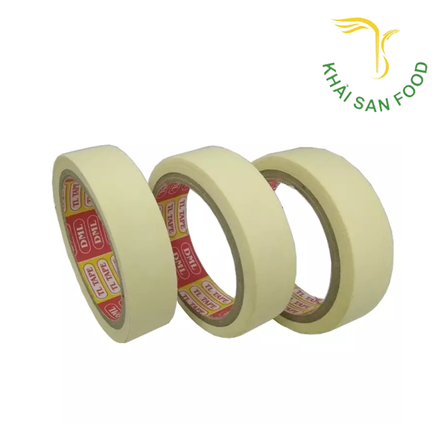 Băng Keo Giấy 2.5F
