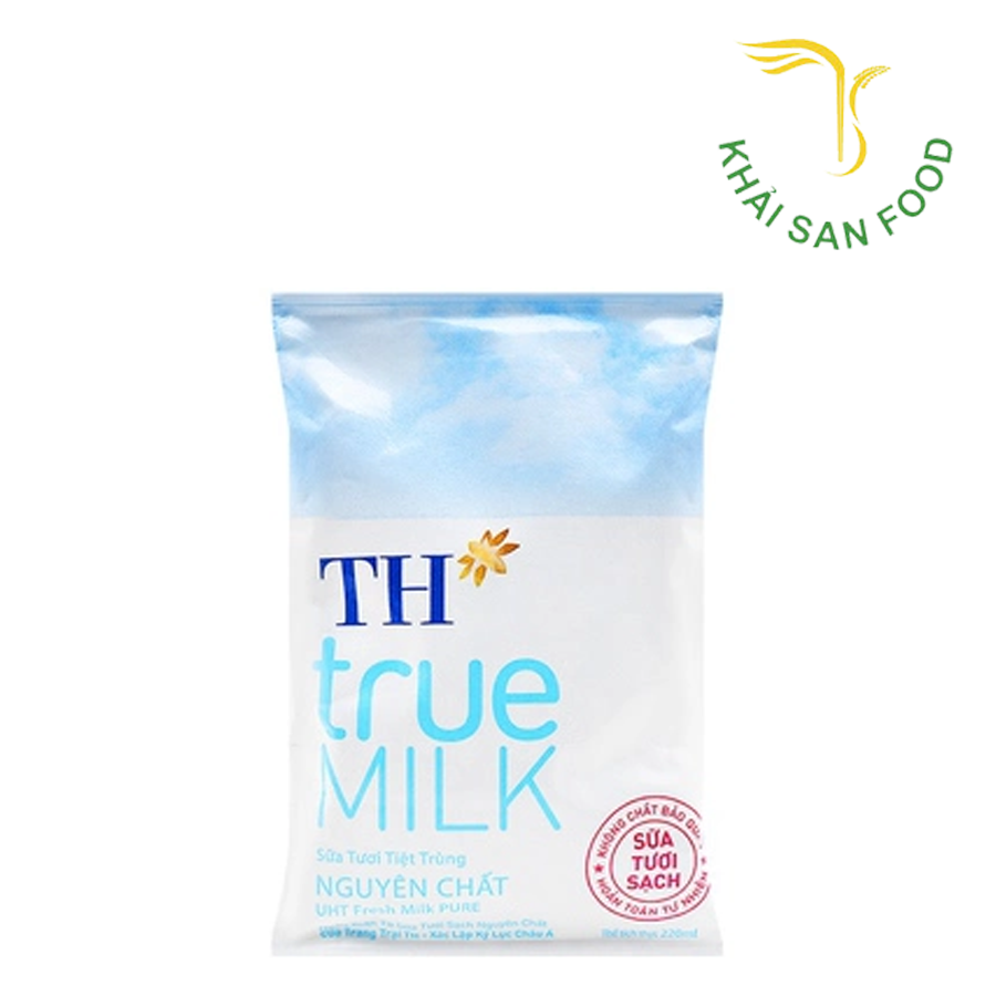 STTT N.Chất TH True Milk 220ML*48