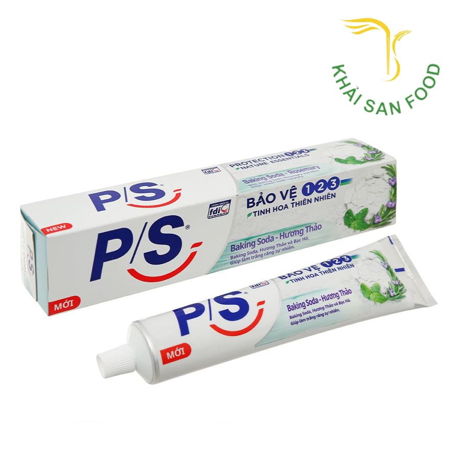 P/S KĐR Baking Soda Và Hương Thảo 230g