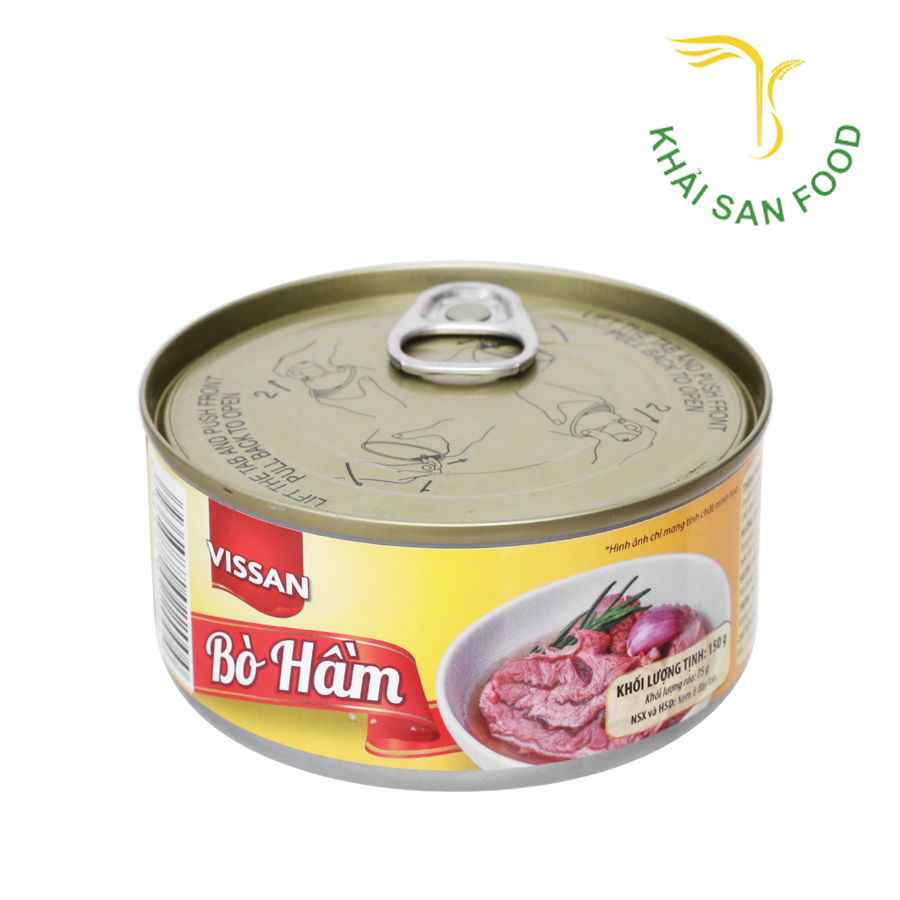 Bò Hầm 150G