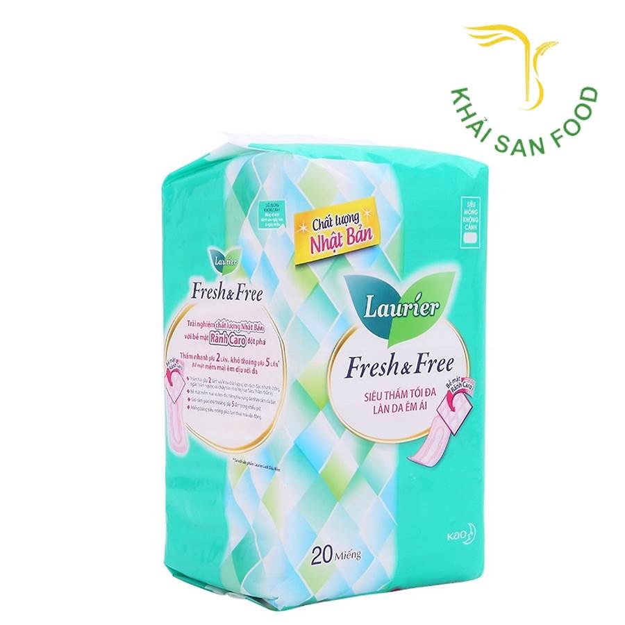 Laurier F&F SMKC 22cm 20M