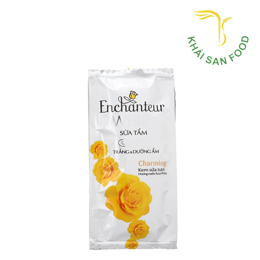 Enchanteur Sữa Tắm Trăng Dưỡng Ẩm Charming 6G