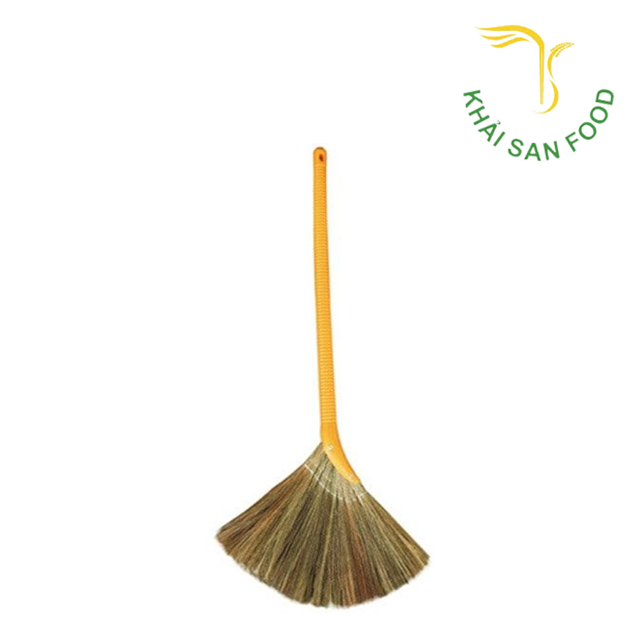 Chổi Bông Cỏ Cán Nhựa TBPK2