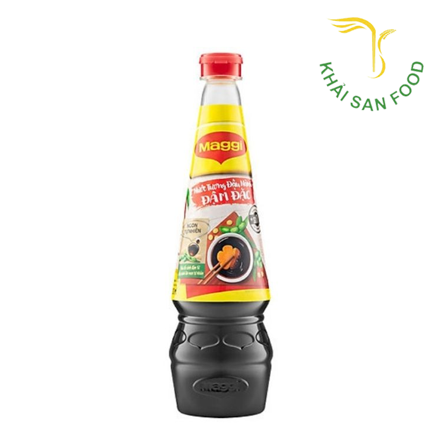 NEST Nước Tương Maggi Đậm Đặc 700Ml