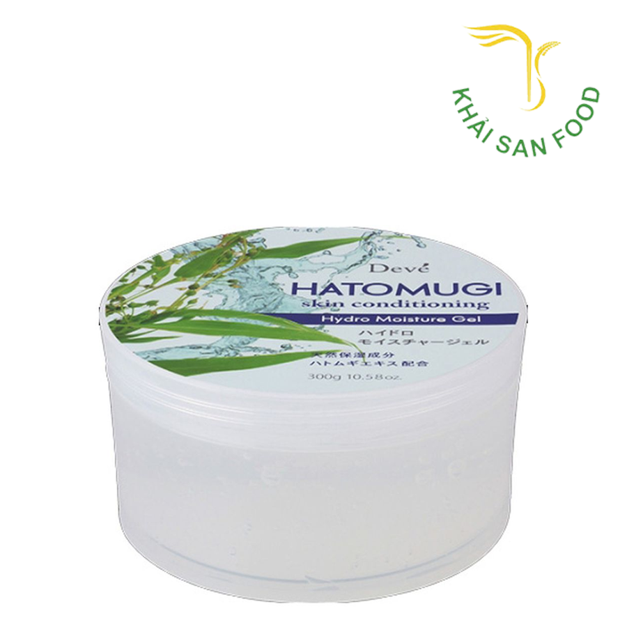 Gel Dưỡng Da 5 Trong 1 Deve Chiết Xuất Ý Dĩ