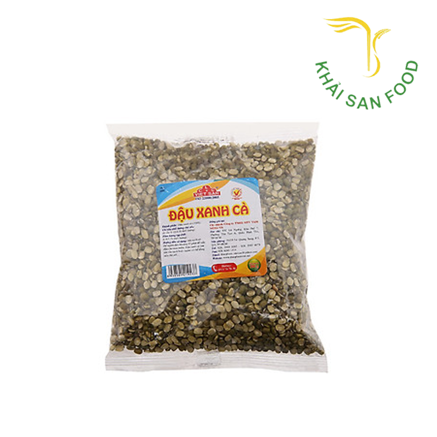 Đậu Xanh Cà 150G