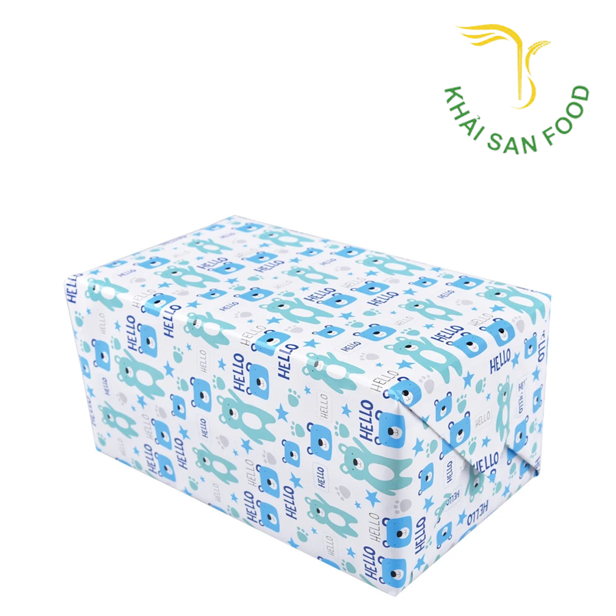 Giấy Gói Quà Phủ Mờ GGQ-004/T80
