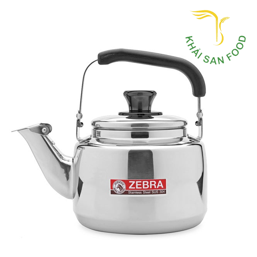 Ấm Reo inox WK RAZA 3 lít