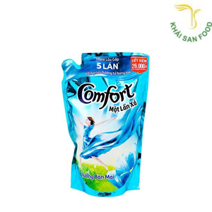 Comfort Đậm Đặc 1 Lần Xả 800ML/Túi (Hương Ban Mai)