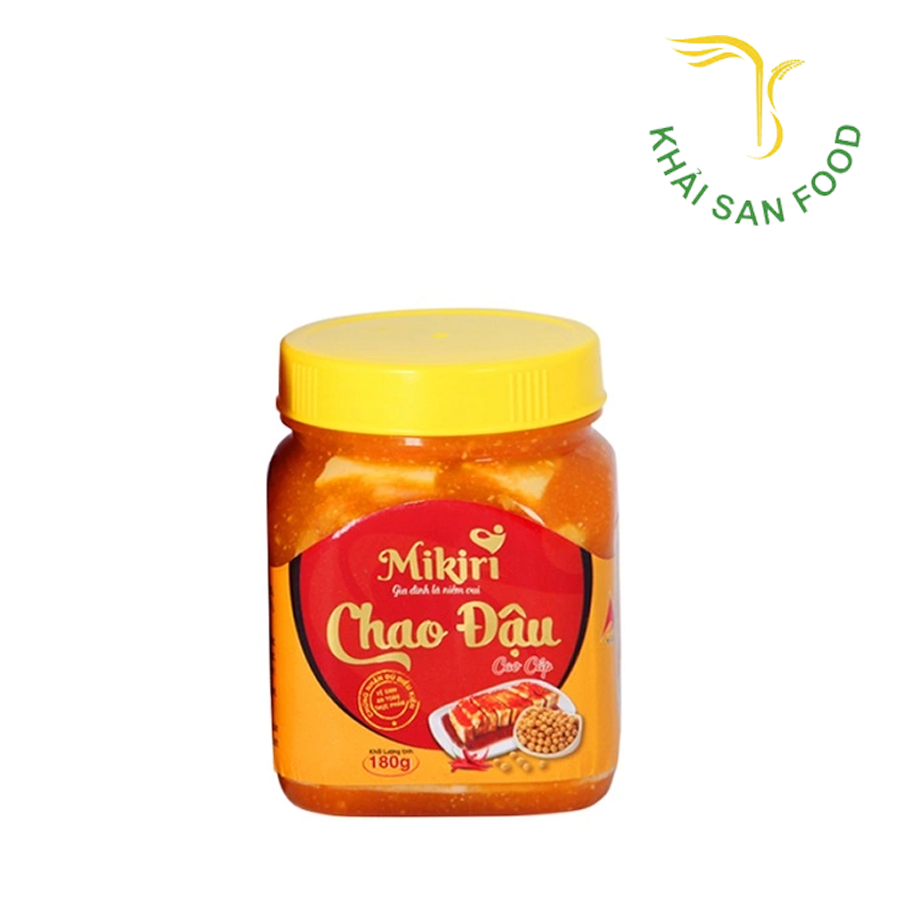 Chao Đậu Cao Cấp Mikiri 180G