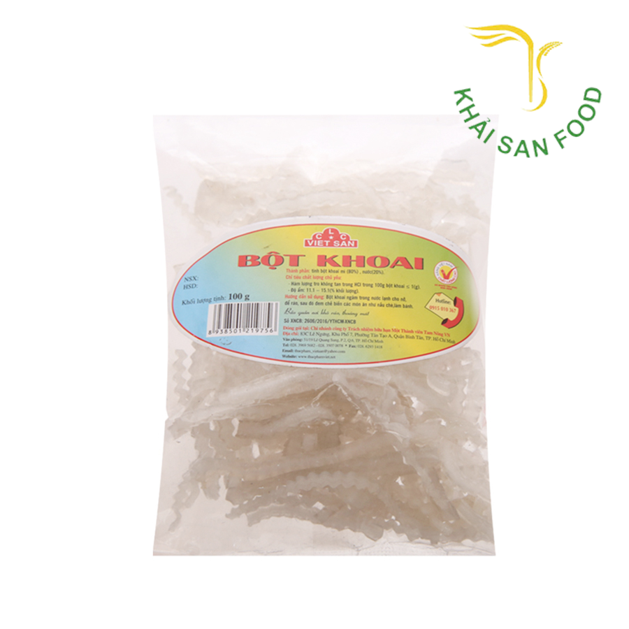 Bột Khoai 100G