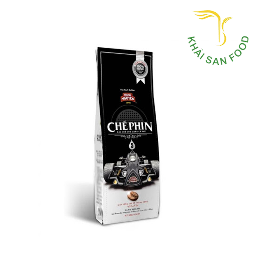 Cà Phê Chế Phin 5 500G