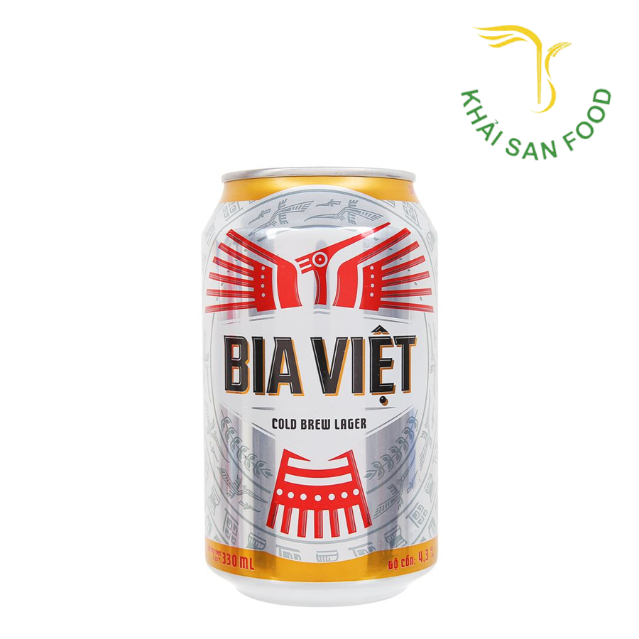 Bia Việt 330ml