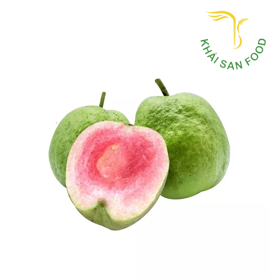 RPL Ổi Ruột Đỏ Không Hạt 250G