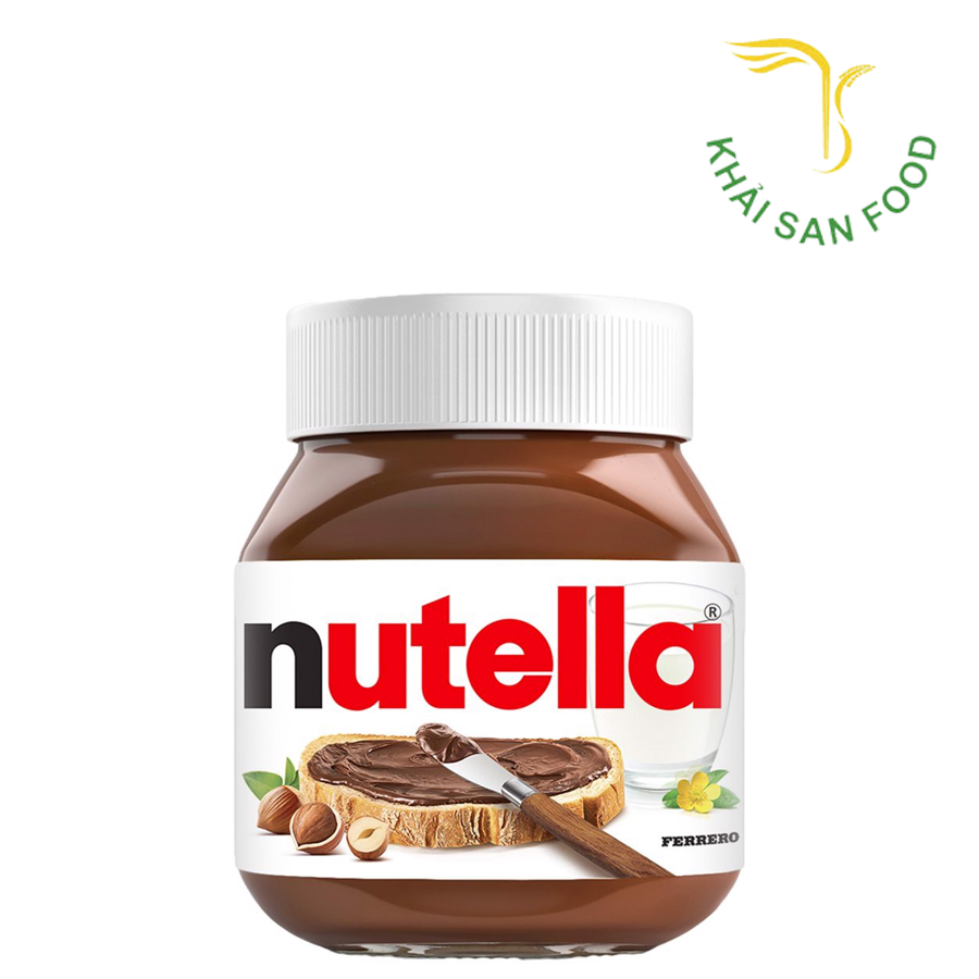 Mứt Hạt Dẻ Nutella 350g