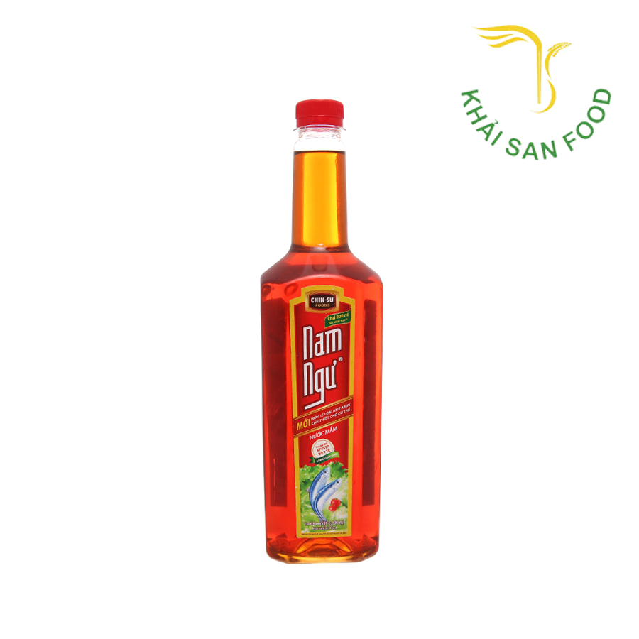 MS Nước mắm Nam Ngư 900ml