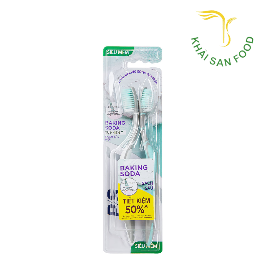P/S BCĐR Baking Soda (2X1PC)