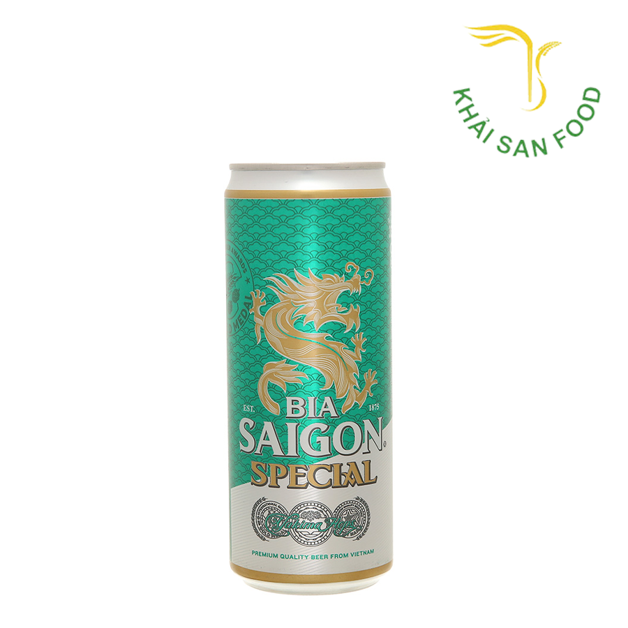 Bia Special Lon Cao 330ml