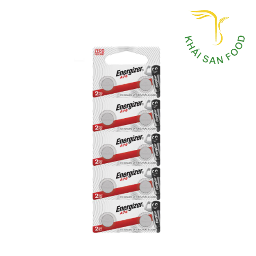 Pin Energizer A76 BP2x5