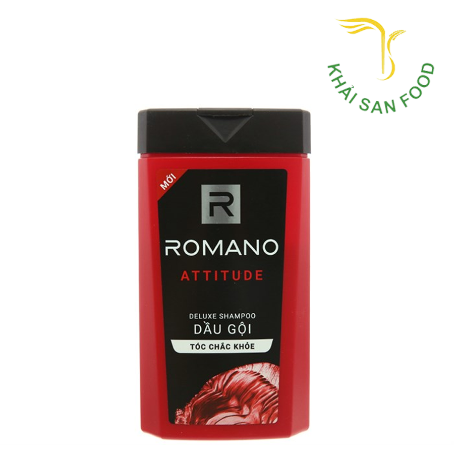 Romano Tắm Gội Attitude 180G